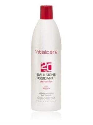 Vitalcare emulsione ossidante ossigeno 20 vol. 150 ml