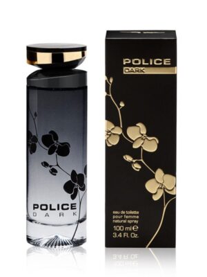 Police dark pour femme edt 100 ml