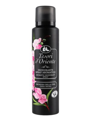 Tesori d'oriente deo spray 150 ml orchidea imperiale