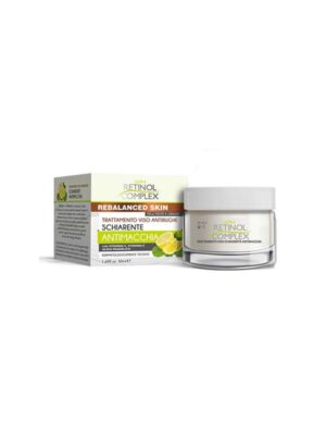 Ultra retinol complex trattamento viso schiarente antimacchi