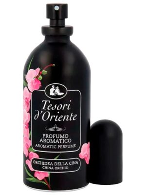 Tesori d'oriente profumo 100ml orchidea della cina