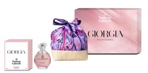 Nazareno gabrielli giorgia edt 100ml + borsa sacchetto