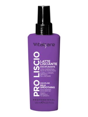 Vitalcare pro liscio latte lisciante 125ml