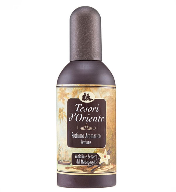 2C684DD616D2897A36997E99A8C24DAA_ Tesori d'oriente profumo 100ml vaniglia e zenzero