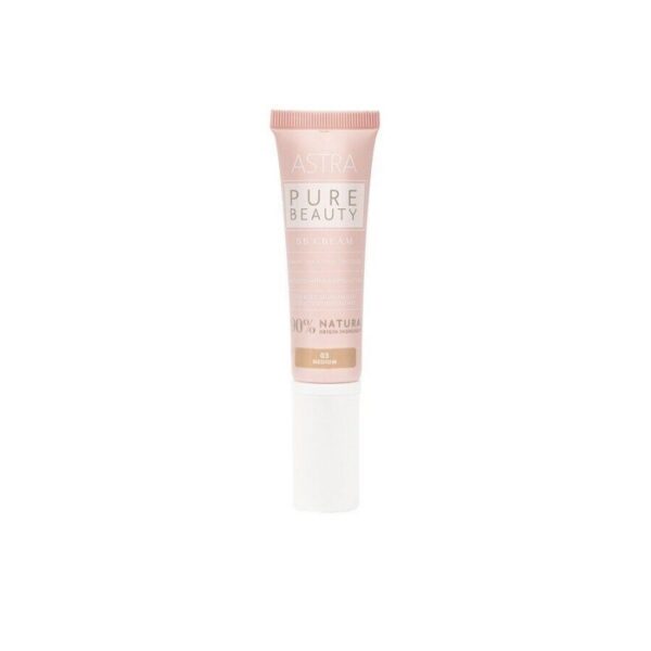 Astra pure beauty bb cream 03