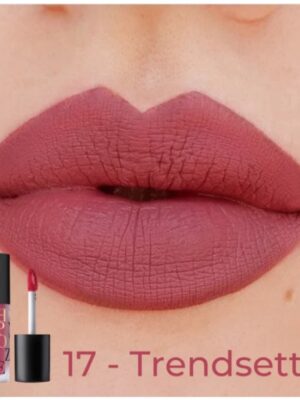 Astra hypnotize liquid lipstick mat 17 trendsetter