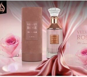 Lattafa velvet rose edp 100 ml