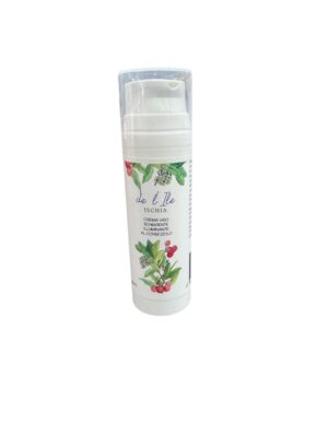 De l'ile ischia crema viso schiarente illuminante corb. 50 m