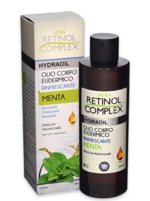 Retinol hydraoil menta