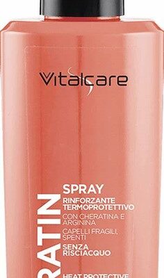 Vitalcare spray rinforzante termo-protettivo 125 ml