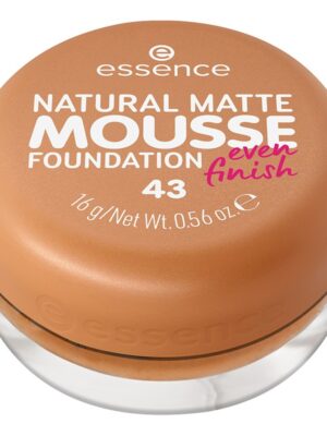 Essence ft mousse nat.mat 43