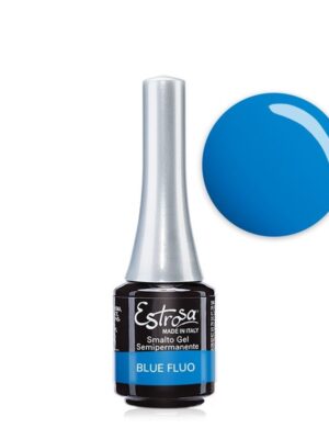 Estrosa smalto gel blue fluo