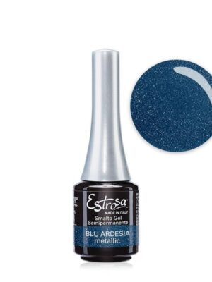 Estrosa smalto gel blu ardesia