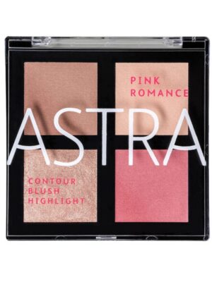 Astra palette pink romance