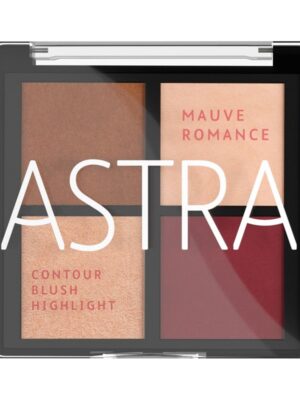 Astra palette muave romance