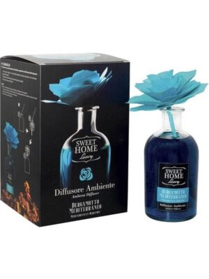 Sweet home prof. ambiente 250 ml bergamotto mediterraneo