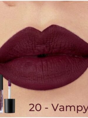 Astra hypnotize liquid lipstick mat 20 vampy