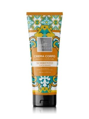 Lady venezia crema corpo 250 ml sorrento
