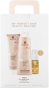 Alama professional cofanetto hydra shampoo+cond+fluid