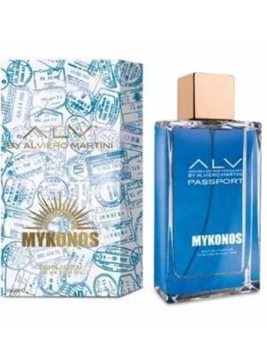 Alv by alviero martini mykonos edp for him & her 100 ml