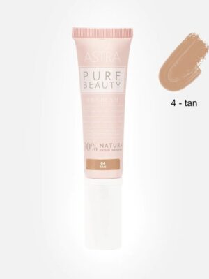 Astra pure beauty bb cream 04
