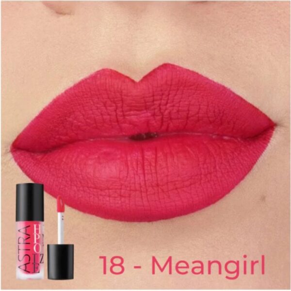 687A30E569D5D4F24B703C96F49A3F50_ Astra hypnotize liquid lipstick mat 18 mean girl