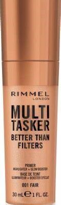 Rimmel multi tasker better than filters 001 fair