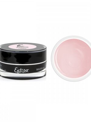 Estrosa gel superior 15 ml - glass pink art.7293