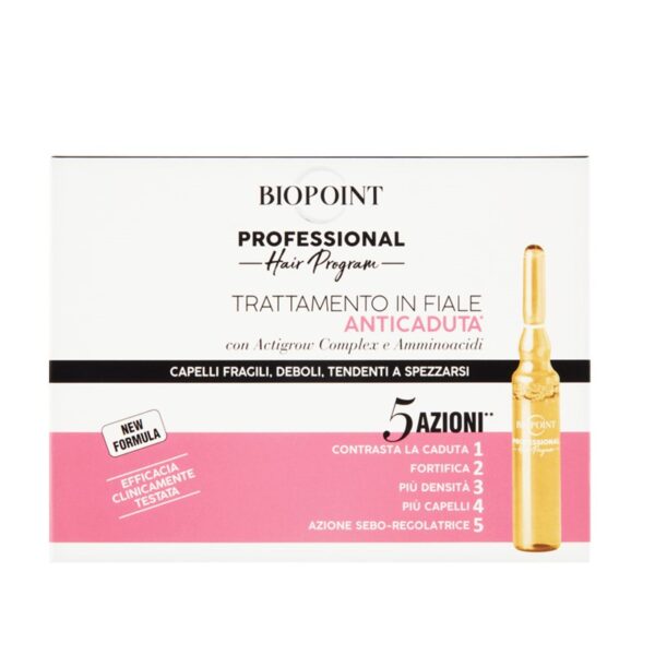 80899A11797199DBEC1C7DDF7DB69707_ Biopoint prof fiale anticaduta capelli fragili