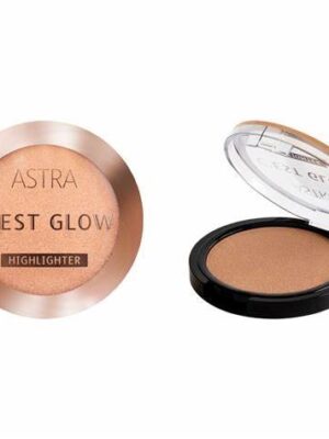 Astra cest glow highlighter 02 glaze maison