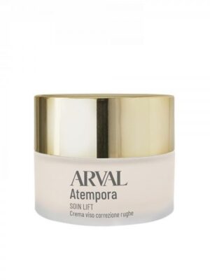 Arval atempora soin lift - crema viso correzione rughe vs 50