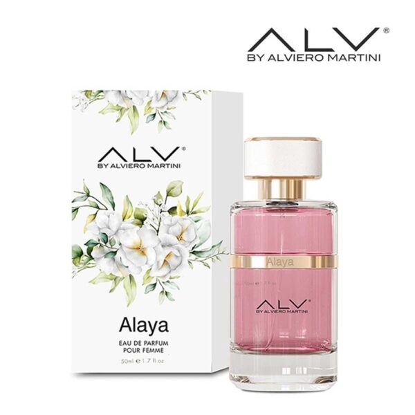 917CE5BC0C6D23128EF6D252CEBC07A8_ Alv by alviero martini alaya edp pour femme 50 ml