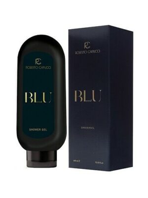 Roberto capucci blu water shower gel 400 ml