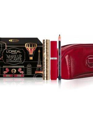 L'oreal beauty panorama+matte resist+ matita nera