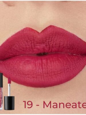 Astra hypnotize liquid lipstick mat 19 maneater