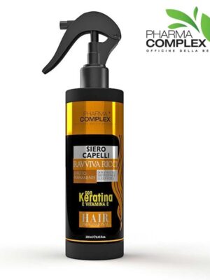Pharmacomplex siero capelli termoprotettore 250ml