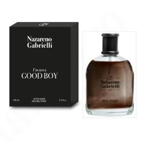 Roberto capucci i'm not good boy aftershave 100 ml