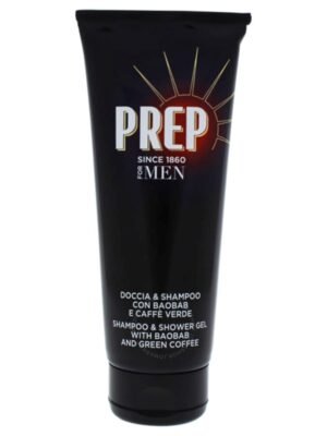 Prep doccia & shampoo baobab e caffÈ verde 200 ml