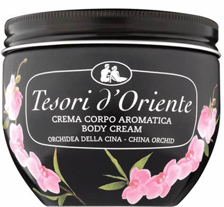 AC99E0E73BED6CF095F46EAD5D610106_ Tesori d'oriente crema corpo 300ml orchidea imperiale