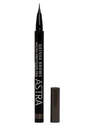 Astra geisha brows micro precision pen brunete 0004