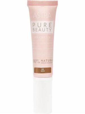 Astra pure beauty bb cream 05