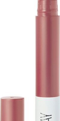 Maybelline superstay ink crayon lead the way