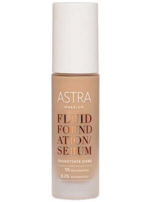 Astra fluid foundation serum 0005