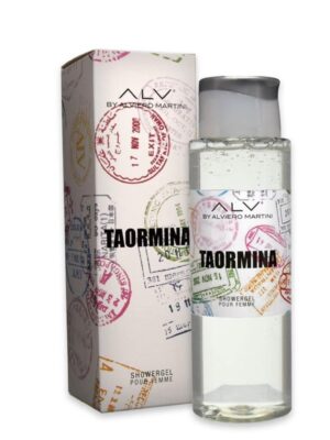 Alv by alviero martini taormina shower gel 400 ml