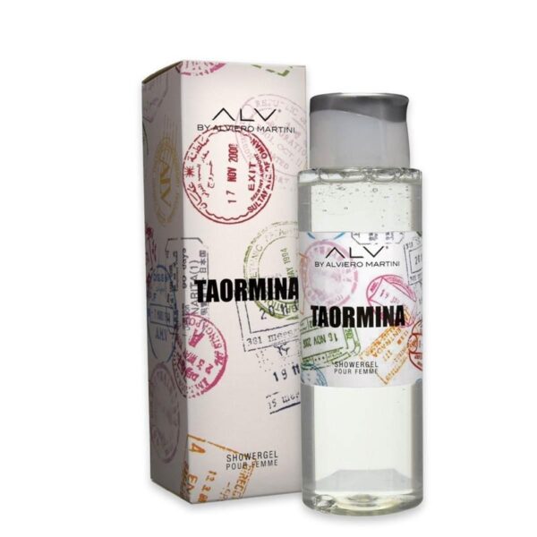 C40DEA176ACF83A418258828469F0811_ Alv by alviero martini taormina shower gel 400 ml