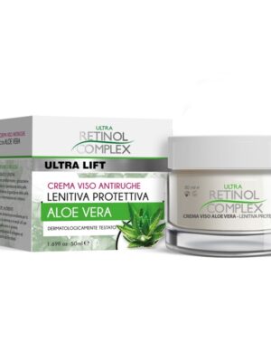 Retinol complex crema antirughe lenitiva