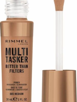Rimmel multi tasker better than filters 005 medium