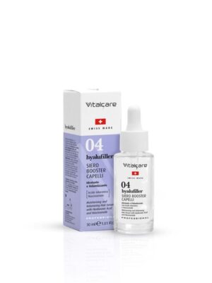 Vitalcare hyalufiller siero booster capelli 30 ml