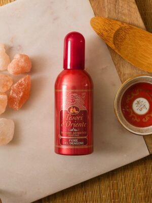 Tesori d'oriente profumo 100ml fiore del dragone