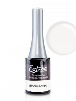 Estrosa smalto gel 14ml bianco aria